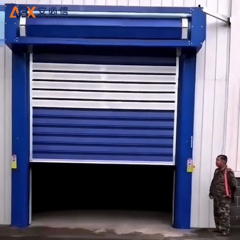 东营厂房高速门