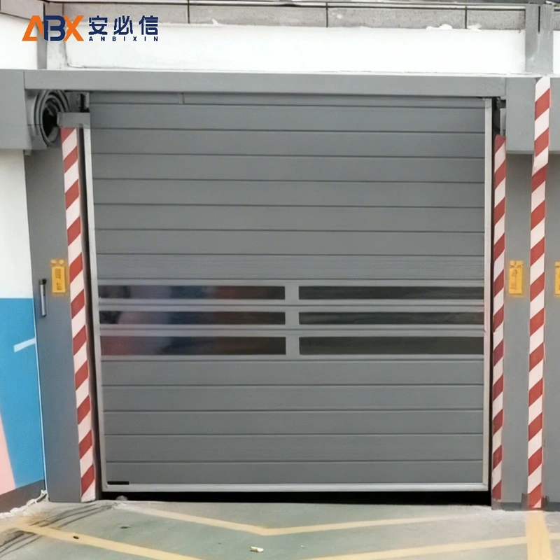 东营消防快速门